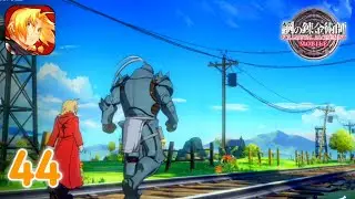 Fullmetal Alchemist Mobile Gameplay Part 44 Android & iOS