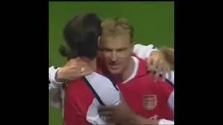 🔥ONE OF THE BEST GOALS FROM DENNIS BERKGAMP💥