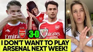 Gyökeres Is a Monster! Zubimendi Is Incredible FFS! Arsenal 3-0 Bilbao Reaction
