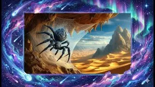 The Spider&mdash; Weaver of Merciful Protection