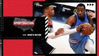 Did the Wizards actually win the John Wall/Russell Westbrook trade? | SportsNation