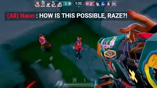 Valorant Mobile but I’m Playing Like a PC Pro 🔥