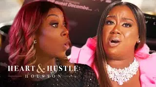Chiniqua Brings Printed Receipts! | Heart & Hustle: Houston | OWN