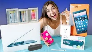 Back to School Tech Haul!!
