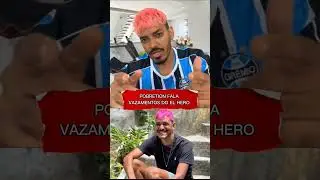 Pobretion fala vazamento Do El Hero #elgato #elhero #pobretion #vazamento