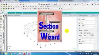 Section-Wizard / Staad pro.