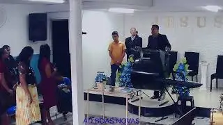 Web Rádio boas novas Paratibe