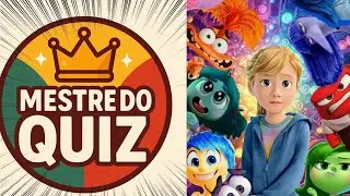 Qual emoção você seria no Divertida Mente? 