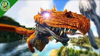 Taming the DRAGON - Ep.30 Ark Extinction Mod
