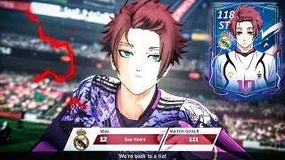 I Turned THIS Game Into a Blue Lock Tournament!? | 4K60FPS