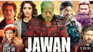 Jawan full movie part 1