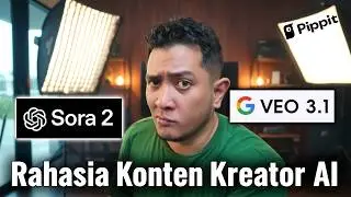 Baru Tau Ada AI Sekeren Ini?! Pantes Semua Kreator Pindah ke Pippit AI!