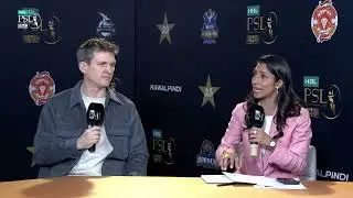 HBL PSL Player Auction 2026 Studio Show during break | MX1T