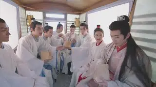 独处变聚众！王爷耍心机换座位，甜蜜投喂亲近少女，心机男被无视妒火中烧！🍁【国子监来个了个女弟子Love Like the Galaxy】