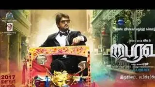 Vijay 60 First look #bairavaa