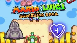 Mario & Luigi Superstar Saga Episode 4: Bodacious Battles