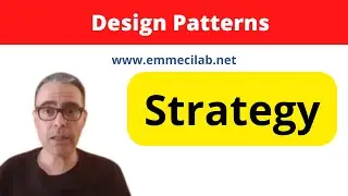 DESIGN PATTERNS IN JAVA | Strategy
