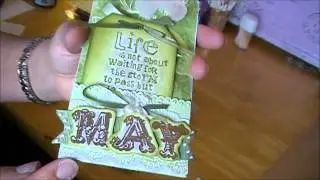 Laura Denison Tag Swap
