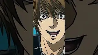 I am Kira /light/ MOTURE /#deathnote