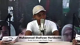 Shafwan Haridanto, Pas Gendut Dipanggil 