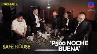 Llamas: PBBM must fire DTI chief after ₱500 noche buena fiasco | Safe House