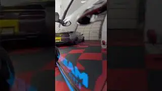 Super Gloss Paint Black Car Wrap from Carwraponline