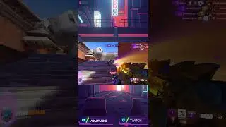 Forgiveness  #overwatch2 #comp #gaming #overwatchclips #ow2 #gamer #xbox #twitch #blizzard #games