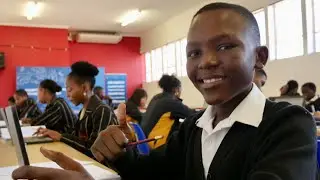 The Capitec Foundation helps underprivileged kids to up their game in maths | The Insider SA