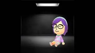 crystal ball | miitomo animation #mii #nintendo #animation #nintendo #kaerutomo #miitopia