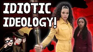 BLACK Athena?! Percy Jackson Disney+ Series EXPOSES Hypocrisy!