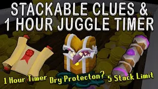 Clue Scrolls Are Getting a MASSIVE UPDATE in Oldschool Runescape
