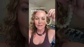 Balance your libra energy with moonstone, rose quartz & prehnite