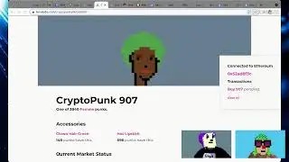 CryptoPunks sales = 181 $ETH the bought 2 Punks $100,000's Spent on NFTs in seconds w. #NovoVerse