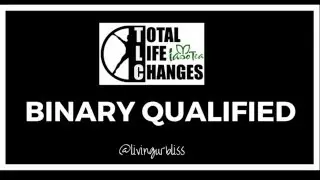 Total Life Changes Training | Binary Qualified