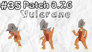 TheoryCraft#35 Vulcrane [Patch 0.7.6]