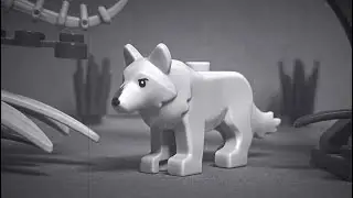 LEGO Prehistoric Animals of the Tar Pits (1957)