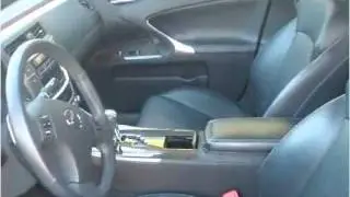 2009 Lexus IS 250 available from Aaero Sweet Corporation