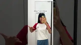 Shopping in UNIQLO&rsquo;s KIDS section as a petite girl be like&hellip;