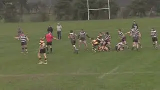 U17s vs Carnegie:Newcastle Highlights