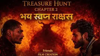 Treasure hunt chapter 2: भय स्वप्न राक्षस / Somnivar /@sadabali5647 /@friendsfilm_05 