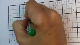 Let's Sudoku! Volume 3 Puzzle #191