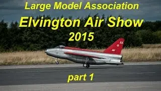 Elvington Large Model Airshow 2015