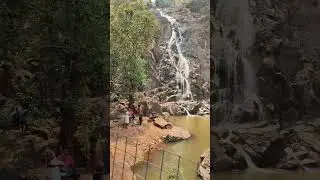 USKI WATERFALL