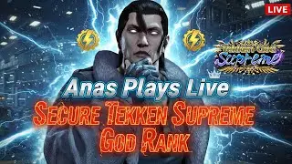Tekken 8 Live Intense Ranked Match | Crazy Dragunov Gameplay 🔥