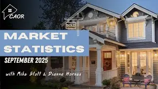Real Estate Market Statistics   September 2025   Cherokee REALTORS