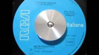 Franco Pisano - Acquamarina