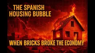 The Spanish Housing Bubble: Bricks That Broke an Economy