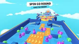 Spin Go Round World Record 23:133
