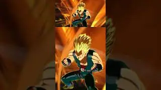 What if goku black went to the GT timeline#sparkingzero #custombattle #dragonball #mods