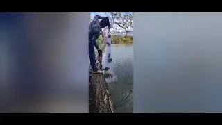 Pesca cerca a medellin en moto